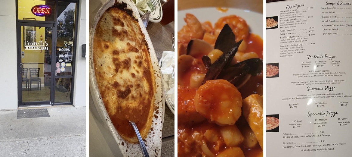 Fratelli's Italian Grille