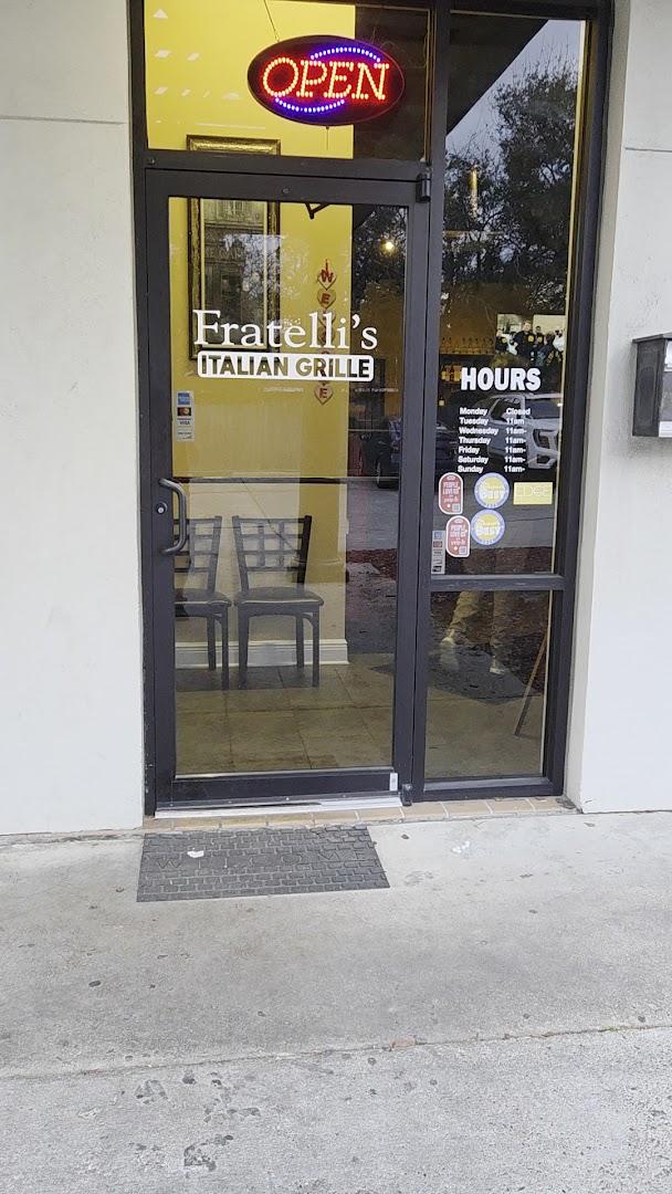 Fratelli's Italian Grille