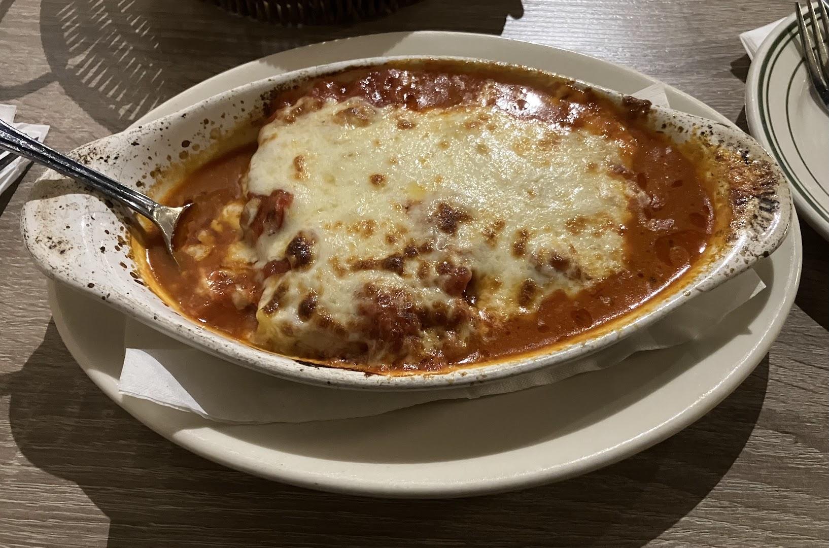 Fratelli's Italian Grille Menu image 4
